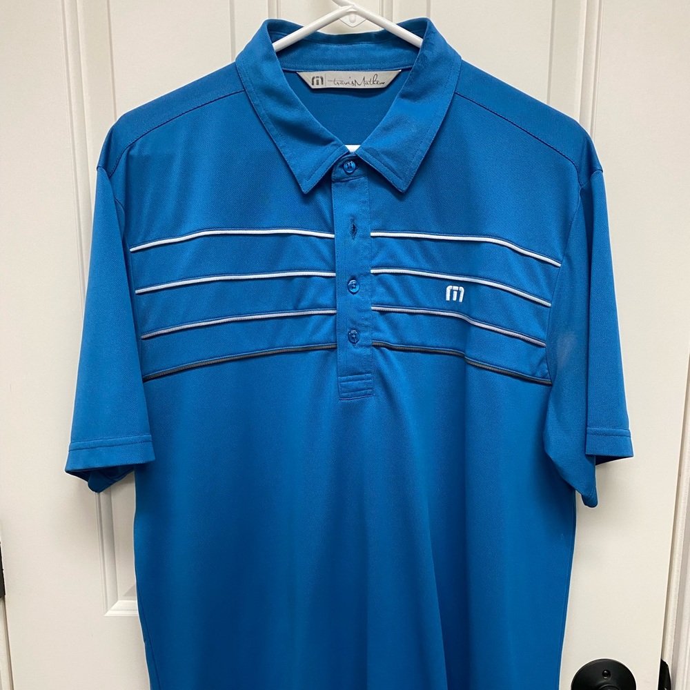 Travis Matthew’s Men’s Golf Shirt